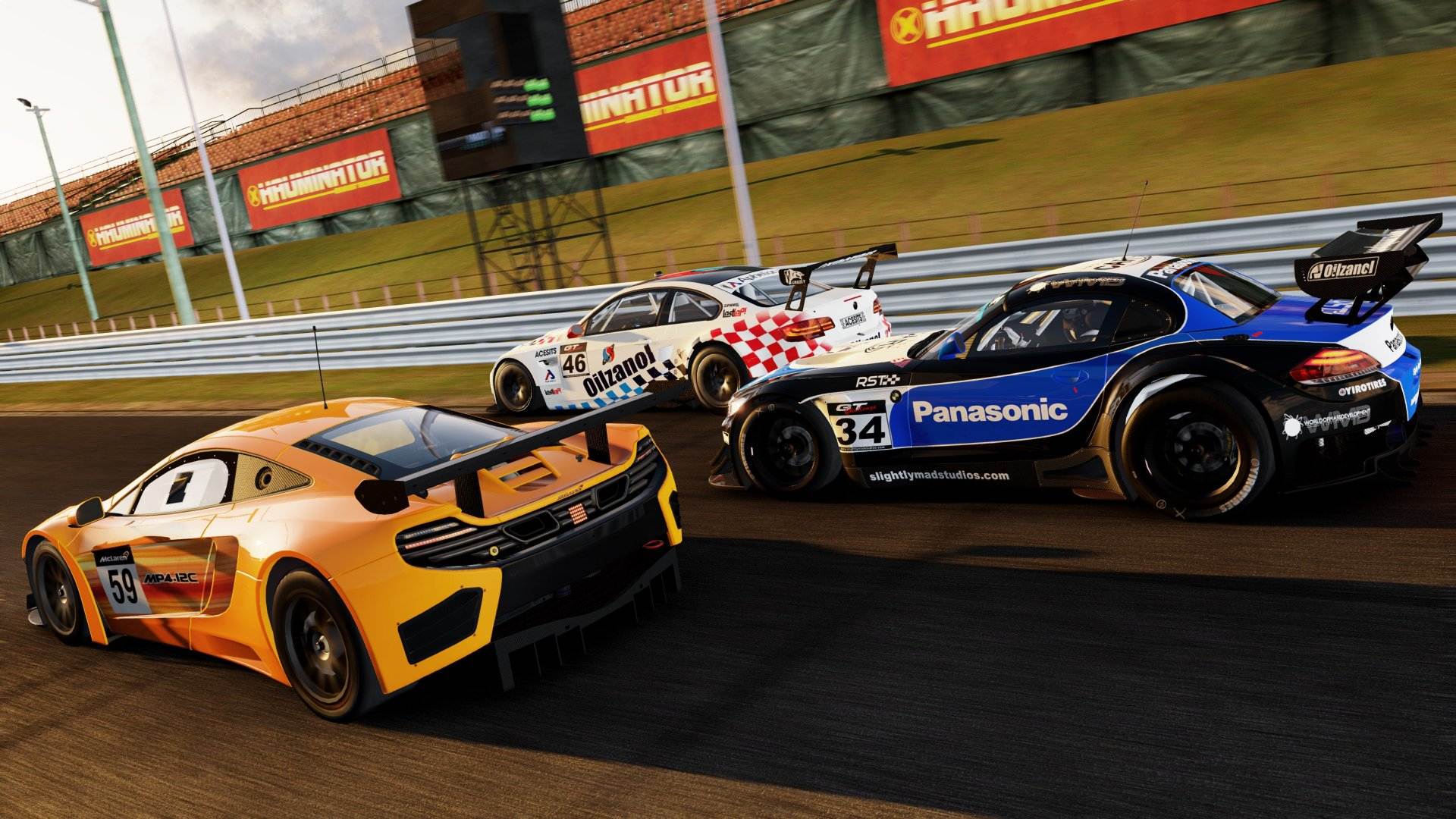 Project Cars - Imagen 20